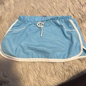 Blue Kids Skirt
